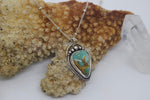 Load image into Gallery viewer, Royston Turquoise Necklace
