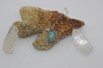 Load image into Gallery viewer, Sonoran Gold Turquoise Necklace
