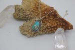 Load image into Gallery viewer, Sonoran Gold Turquoise Necklace
