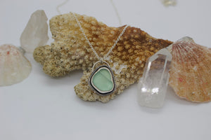 Sea Glass Necklace