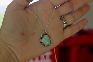 Sea Glass Necklace
