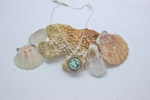 Prince Variscite Necklace