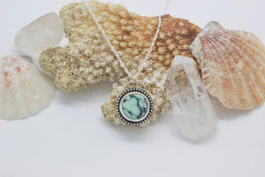 Prince Variscite Necklace