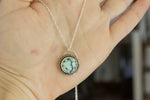Load image into Gallery viewer, Prince Variscite Necklace
