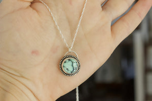 Prince Variscite Necklace