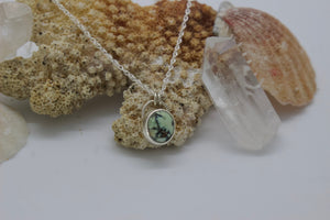 Prince Variscite Necklace