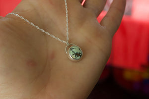 Prince Variscite Necklace